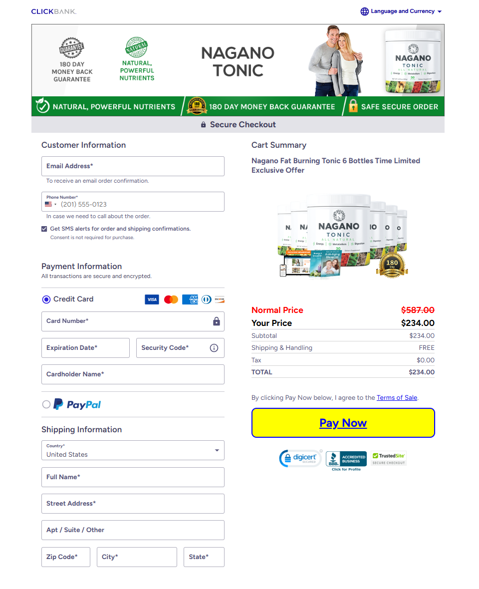 Nagano-Tonic-Secure-Checkout