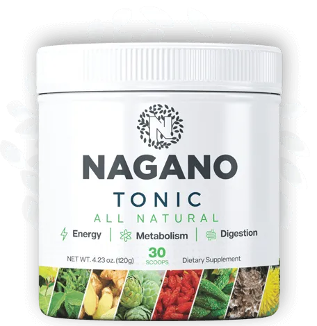 Nagano Tonic - Weight Loss Supplement